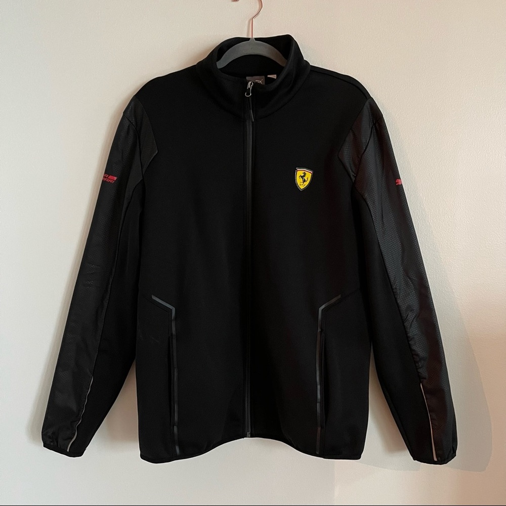 Puma Ferrari Jacket